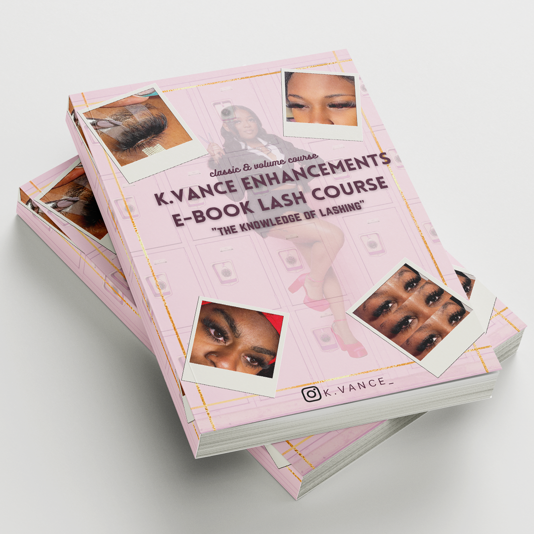 Ebook Lash Course