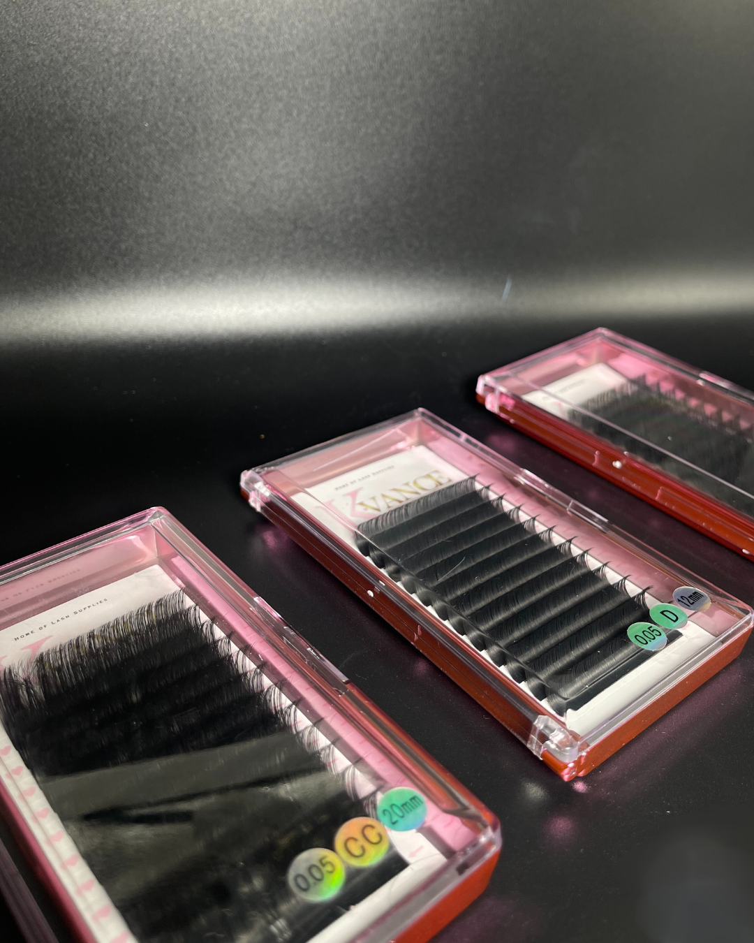 Luscious Volume Lash Trays