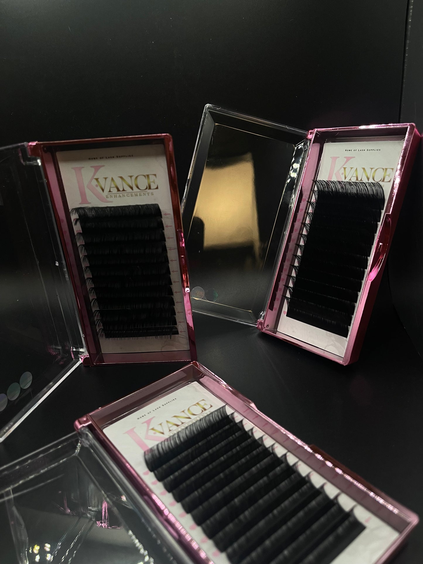 Luscious Volume Lash Trays