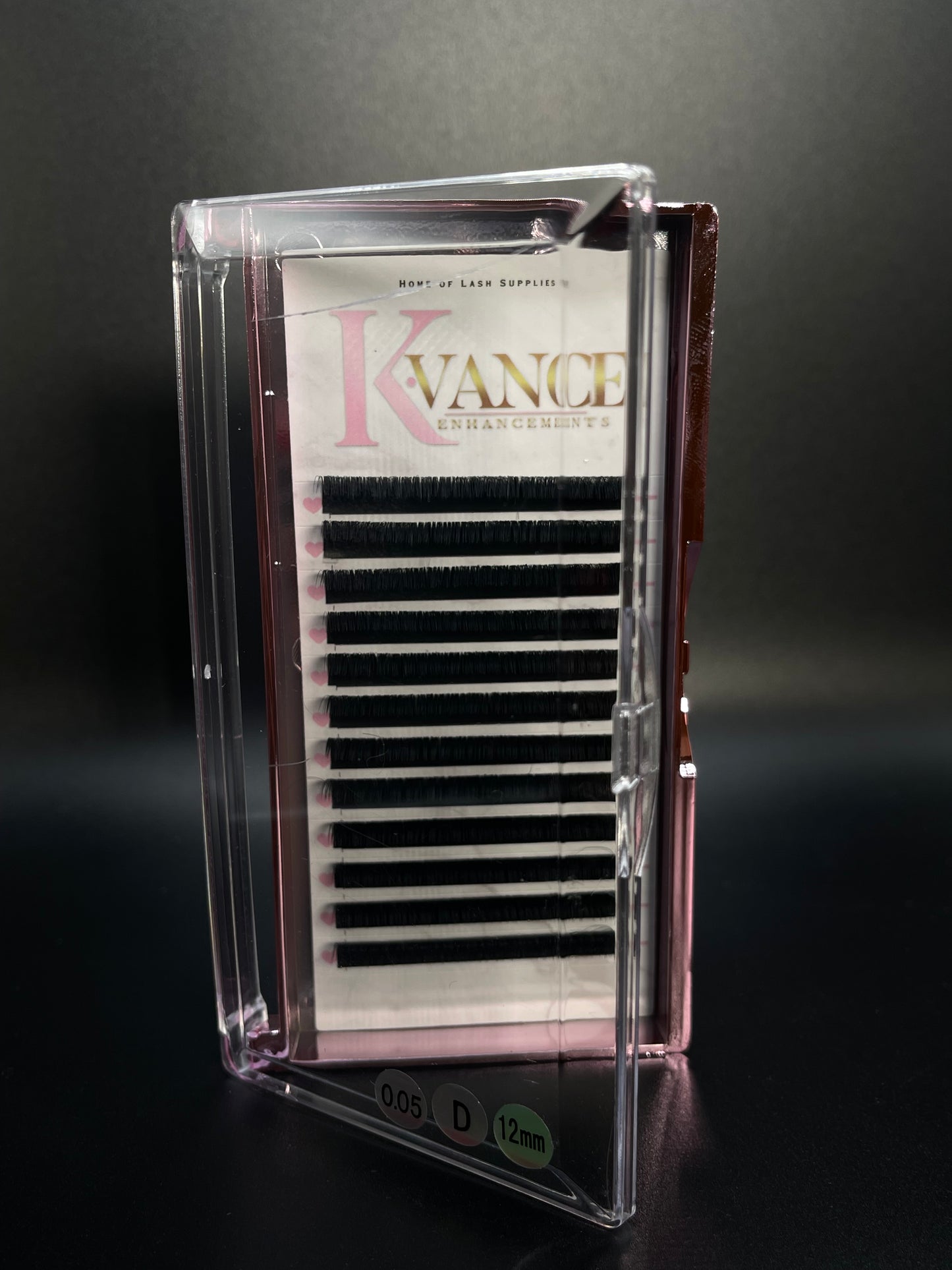 Luscious Volume Lash Trays