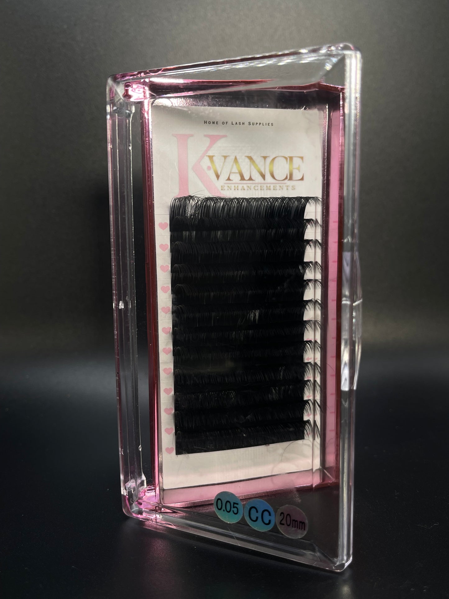 Luscious Volume Lash Trays