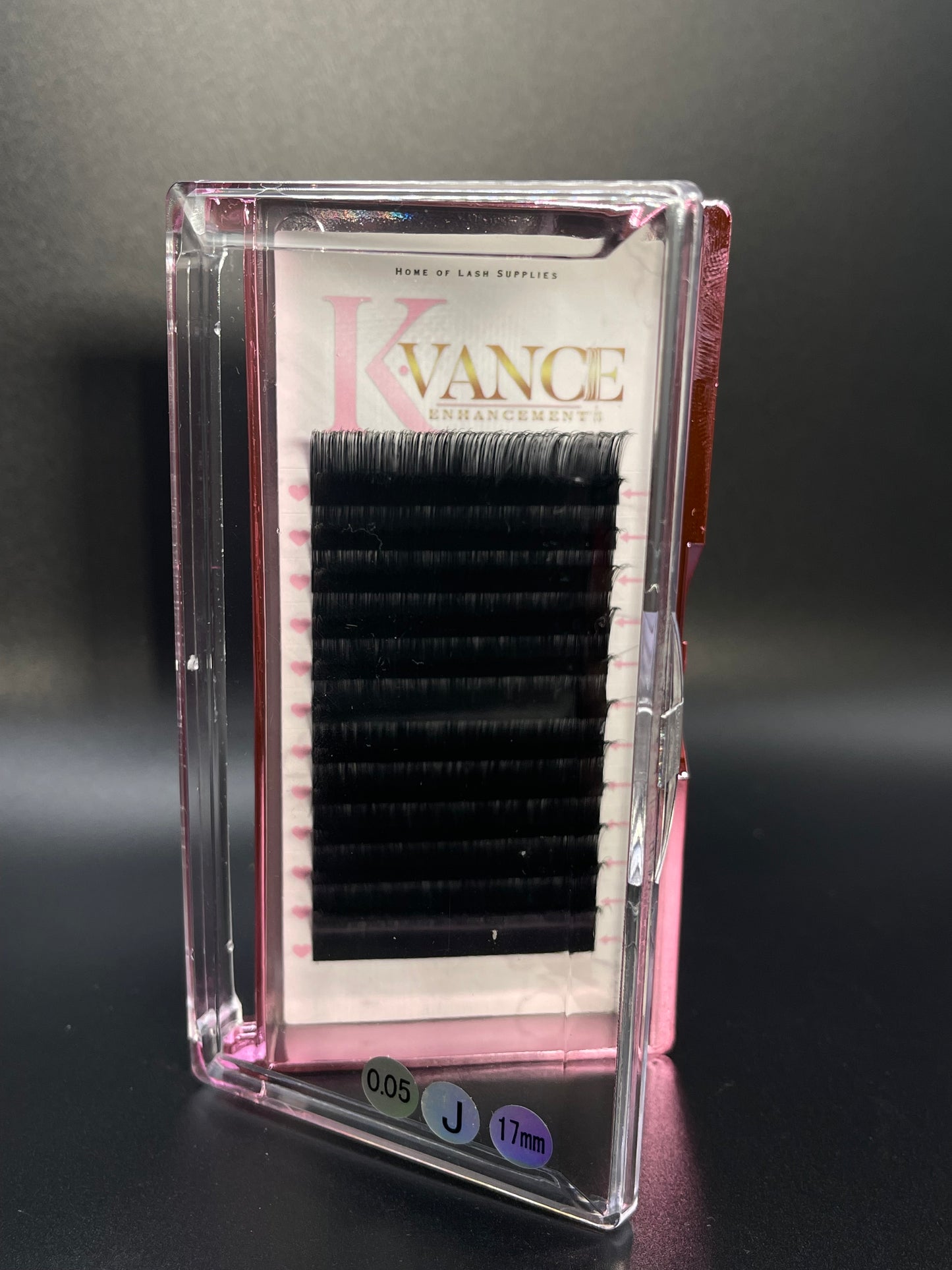 Luscious Volume Lash Trays