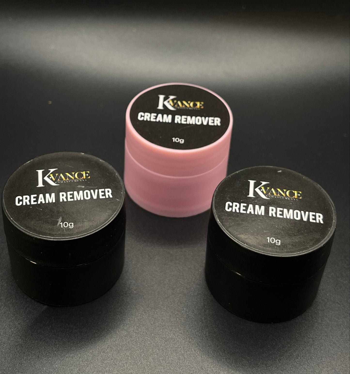 Cream Lash Extension Remover