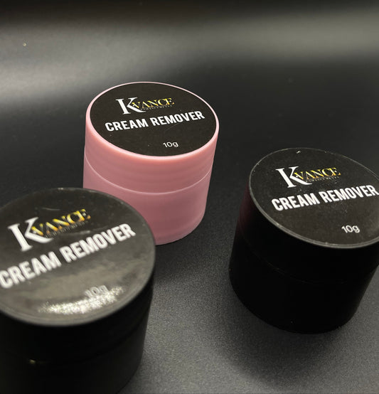 Cream Lash Extension Remover