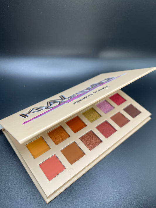 Ou Naturale' Eyeshadow Palette